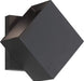 George Kovacs P1245-066-L Revolve LED Outdoor Wall Sconce, Coal Alternate Image.jpg