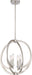 Quoizel ON2818BN Orion Four Light Pendant, Brushed Nickel Alternate Image.jpg