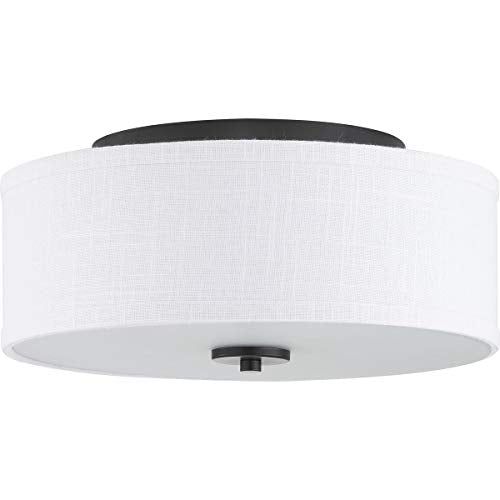 Progress P350130-143 Inspire Collection 13" Two-Light Flush Mount Alternate Image.jpg