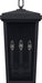 Capital Lighting 926232BK Donnelly Three Light Outdoor Wall Lantern, Black Alternate Image.jpg