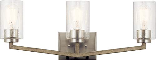 Kichler 45034DAG Deryn Three Light Bath, Distressed Antique Gray Alternate Image.jpg