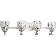 Progress P300119-134 Anjoux Collection Four-Light Silver Ridge Clear Water Glass Luxe Bath Vanity Light Alternate Image.jpg