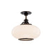 Hudson Valley 9815F-OB Canton One Light Semi Flush Mount, Old Bronze Alternate Image.jpg