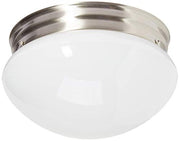 Generation Lighting 5328EN3-962 Webster Two Light Flush Mount, Brushed Nickel Alternate Image.jpg