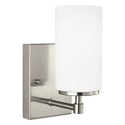 Generation Lighting 4124601-962 Alturas One Light Wall / Bath Sconce, Brushed Nickel Alternate Image.jpg