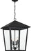 Minka-Lavery 72137-66 Noble Hill Four Light Outdoor Hanging Lantern, Sand Coal Alternate Image.jpg