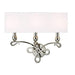 Hudson Valley 7213-PN Pawling Three Light Wall Sconce, Polished Nickel Alternate Image.jpg