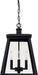 Capital Lighting 926842BK Belmore Four Light Outdoor Hanging Lantern, Black Alternate Image.jpg