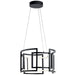 Kichler 84133 Melko LED Pendant, Black Alternate Image.jpg