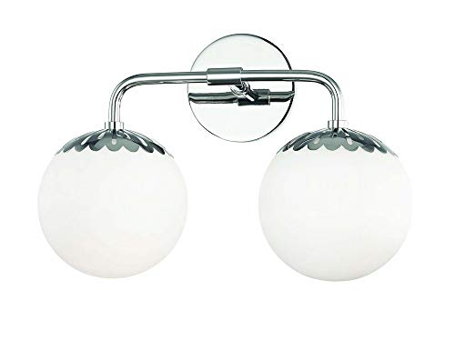 Mitzi H193302-PN Paige Two Light Bath Bracket, Polished Nickel Alternate Image.jpg