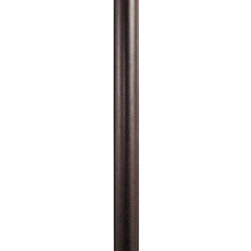 Kichler 9506TZ Accessory Outdoor Post, Tannery Bronze Alternate Image.jpg