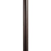 Kichler 9506TZ Accessory Outdoor Post, Tannery Bronze Alternate Image.jpg