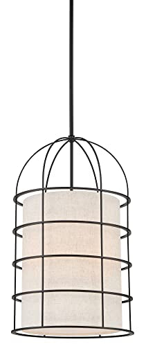 Minka-Lavery 2154-66A Gateway Park Four Light Pendant, Coal Alternate Image.jpg