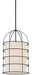 Minka-Lavery 2154-66A Gateway Park Four Light Pendant, Coal Alternate Image.jpg