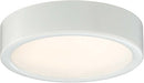 George Kovacs P840-044-L George Kovacs LED Flush Mount, White Alternate Image.jpg