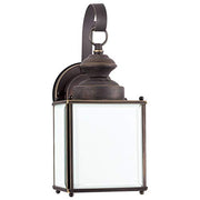 Generation Lighting 84157D-71 Jamestowne One Light Outdoor Wall Lantern, Antique Bronze Alternate Image.jpg