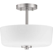 Progress P350137-009 Tobin Collection Two-Light 12-1/4" Semi-Flush Convertible Alternate Image.jpg