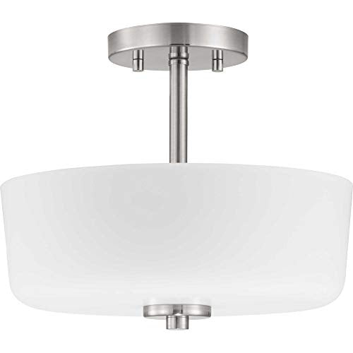 Progress P350137-009 Tobin Collection Two-Light 12-1/4" Semi-Flush Convertible Alternate Image.jpg