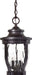 Minka-Lavery 8764-166 Merrimack Three Light Chain Hung, Corona Bronze Alternate Image.jpg