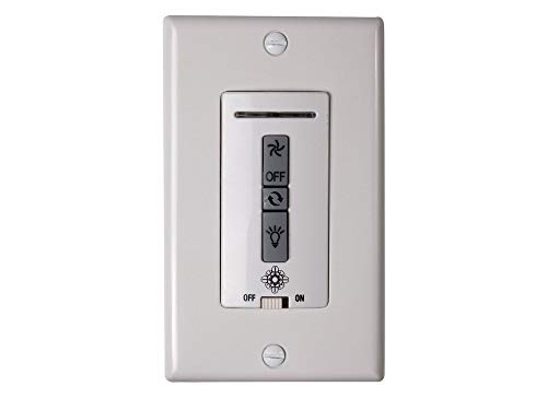 Visual Comfort Fan MCRC3W NEO Hardwired Remote Wall Control Only, White Alternate Image.jpg