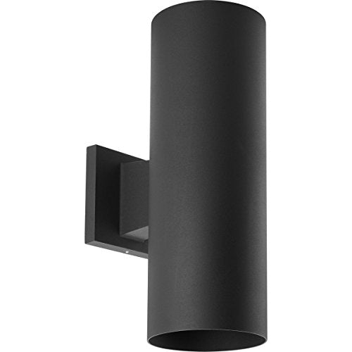 Progress P5675-31 5" Outdoor Up/Down Wall Cylinder Alternate Image.jpg
