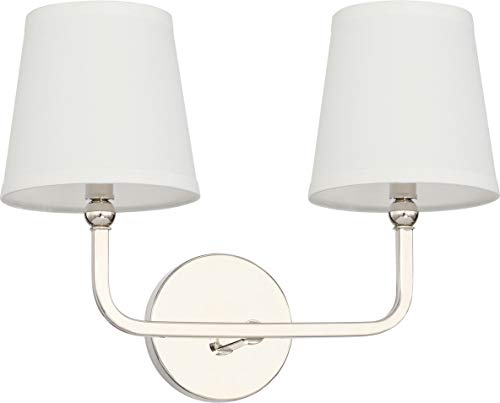 Capital Lighting 119321PN-674 Dawson Two Light Vanity, Polished Nickel Alternate Image.jpg