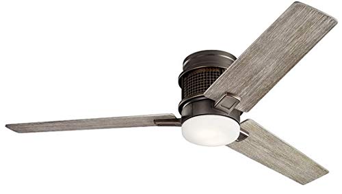 Kichler 300352OZ Chiara 52" Ceiling Fan, Olde Bronze Alternate Image 2.jpg