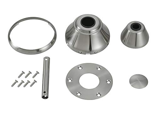Visual Comfort Fan 88MCFK-RZW Maverick Custom Finish Kit, Matte White Alternate Image.jpg