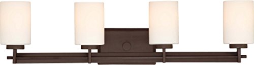 Quoizel TY8604WT Taylor Four Light Bath Fixture, Western Bronze Alternate Image.jpg