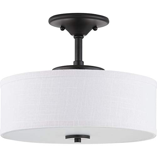 Progress P350134-143-30 Inspire LED Collection 13" LED Semi-Flush Alternate Image.jpg