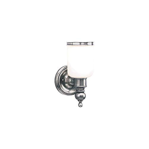 Hudson Valley 6301-PN Chatham One Light Bath Bracket, Polished Nickel Alternate Image.jpg