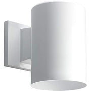 Progress P5674-30 5" White Outdoor Wall Cylinder Alternate Image.jpg
