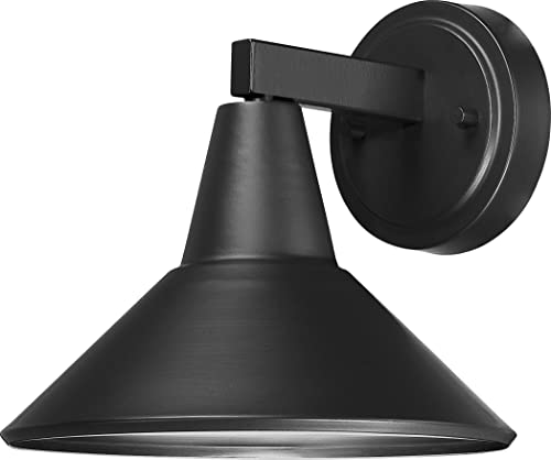 Minka-Lavery 72211-66A Bay Crest One Light Wall Mount, Coal Alternate Image.jpg
