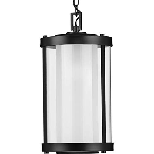 Progress P550054-031 Irondale Collection Black One-Light Hanging Lantern Alternate Image.jpg