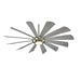 Minka-Aire F870L-BS Windmolen 65" Ceiling Fan, Brushed Steel Alternate Image.jpg