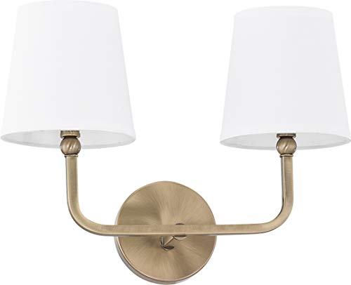 Capital Lighting 119321AD-674 Dawson Two Light Vanity, Aged Brass Alternate Image.jpg