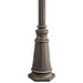 Kichler 9510LD Accessory Outdoor Post, Londonderry Alternate Image.jpg