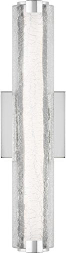 Visual Comfort Studio WB1867CH-L1 Cutler LED Wall Sconce, Chrome Alternate Image.jpg
