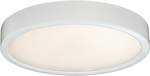 George Kovacs P842-044-L George Kovacs LED Puck Light, White Alternate Image.jpg