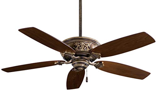 Minka-Aire F659-PI Classica 54" Ceiling Fan, Patina Iron Alternate Image.jpg
