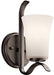 Kichler 45374OZL18 Armida LED Wall Sconce, Olde Bronze Alternate Image.jpg