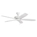 Kichler 300188WH Canfield 60" Ceiling Fan, White Alternate Image.jpg