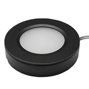 Nora Lighting NMP-LED27B Josh LED Puck Light, Black Alternate Image.jpg