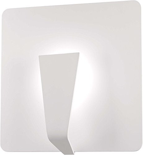 George Kovacs P1776-655-L Waypoint LED Wall Sconce, Sand White Alternate Image.jpg