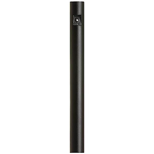 Generation Lighting 8112-12 Outdoor Posts Post with Photo Cell, Black Alternate Image.jpg