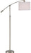 Quoizel CFT9364BN Clift One Light Floor Lamp, Brushed Nickel Alternate Image 4.jpg