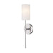 Mitzi H223101-PN Olivia One Light Wall Sconce, Polished Nickel Alternate Image.jpg