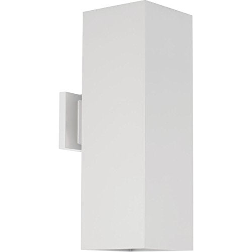 Progress P5644-30-30K 6" LED Square Up/Down Outdoor Wall Mount Fixture Alternate Image.jpg