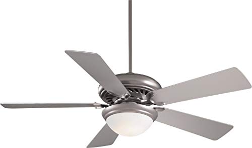 Minka-Aire F569L-BS Supra LED 52" Ceiling Fan, Brushed Steel Alternate Image.jpg