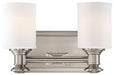 Minka-Lavery 5172-84 Harbour Point Two Light Bath, Brushed Nickel Alternate Image.jpg